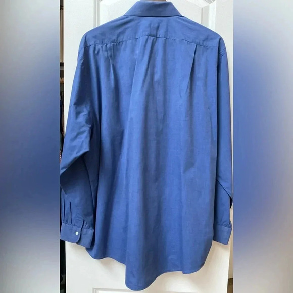 Brooks Brothers Dress Shirt 17 1/2 - 35 - Picture 3 of 4